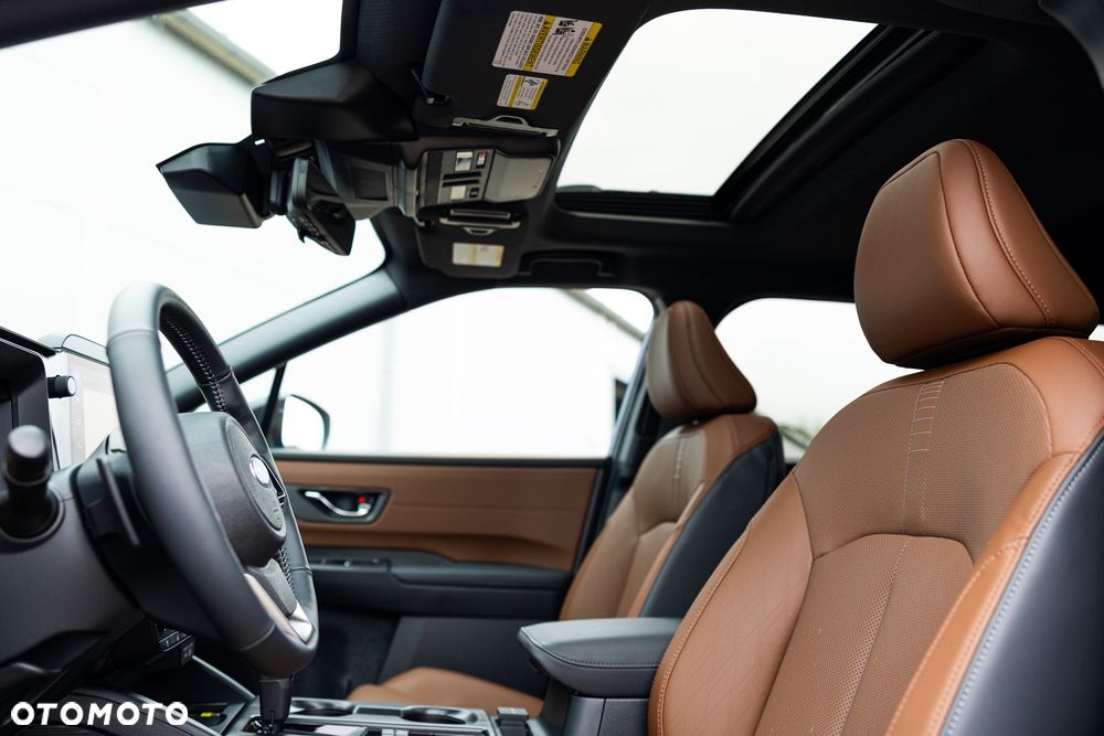 Subaru Outback - 38