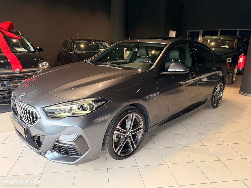BMW 216 Gran Coupé d Pack Desportivo M - 6