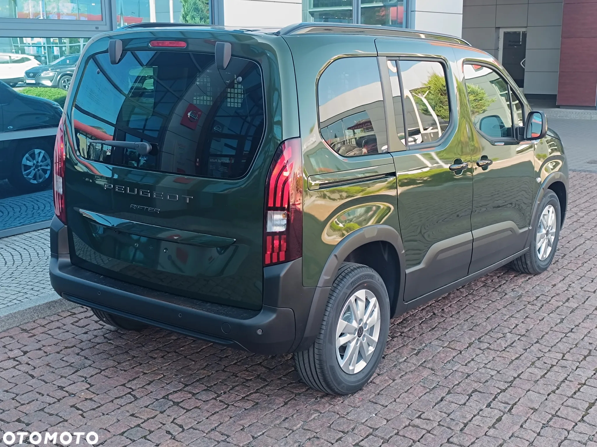 Peugeot Rifter MPV 1.5 BlueHDI Allure S&S N1 - 8