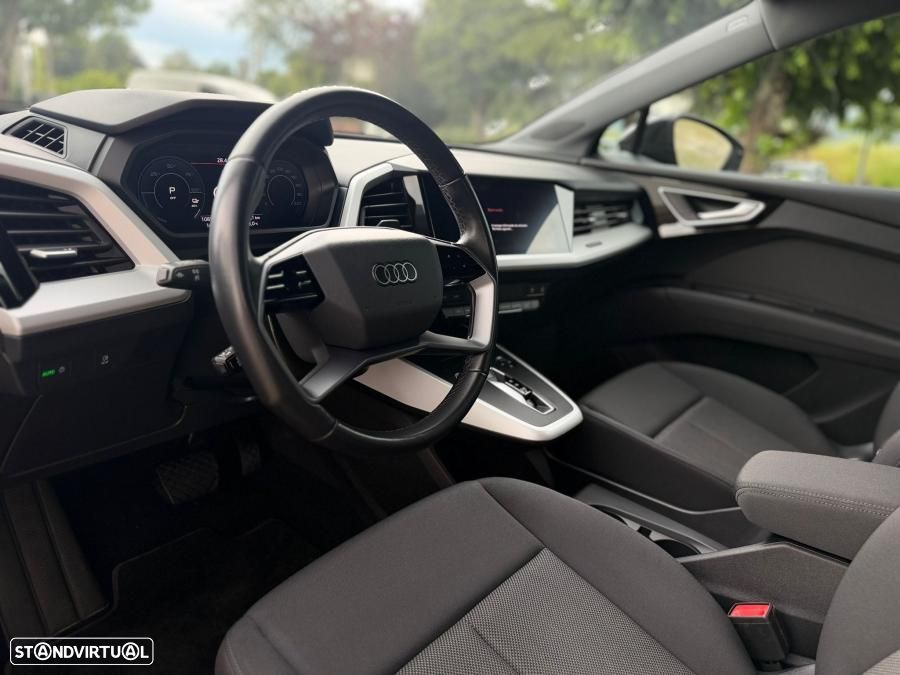 Audi Q4 e-tron 40 82 kWH - 13