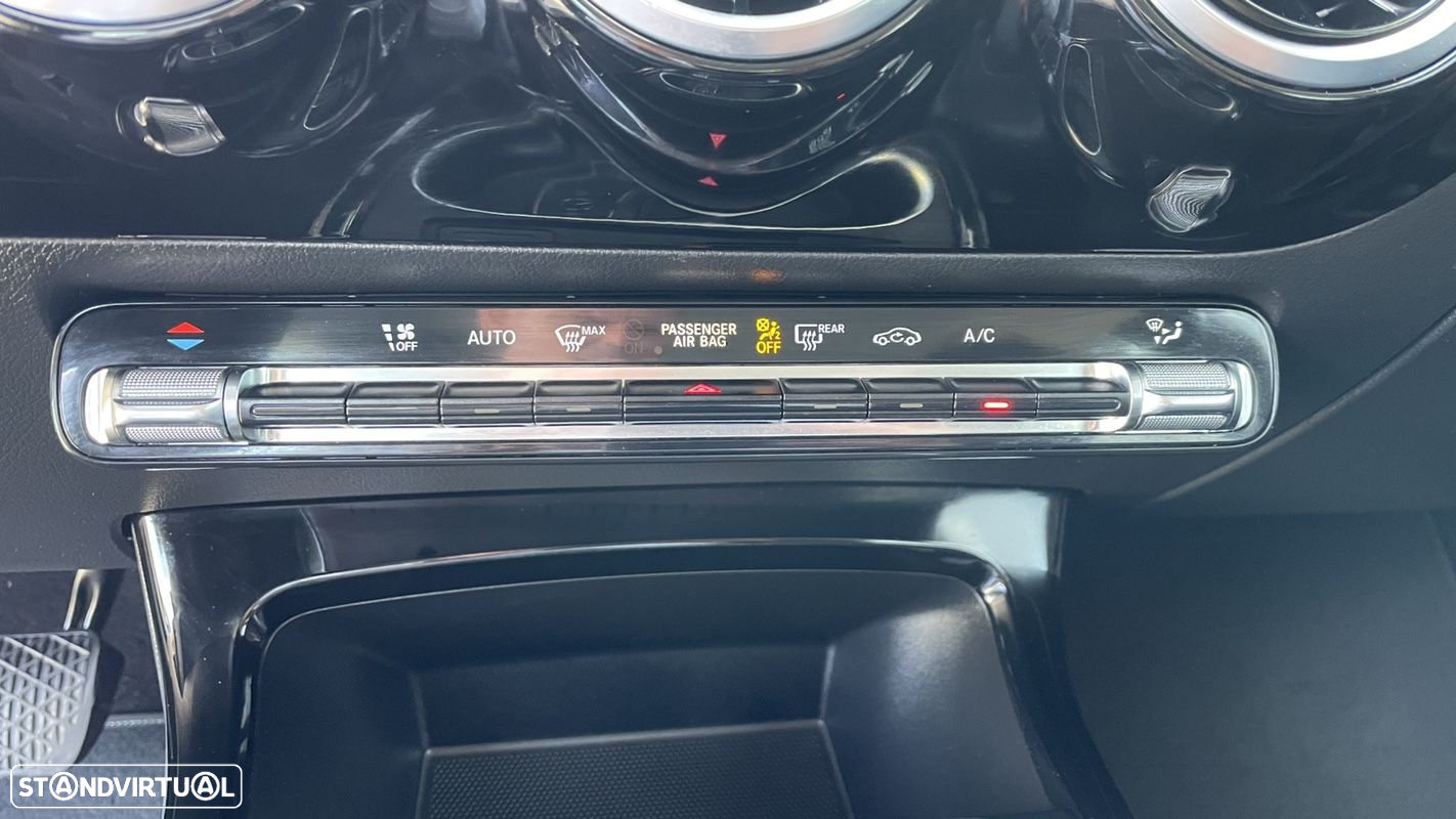 Mercedes-Benz CLA 200 d Shooting Brake 8G-DCT - 44