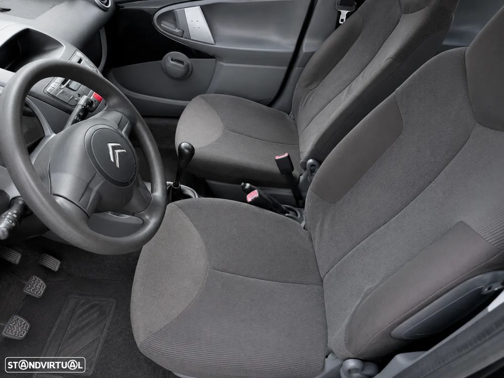 Citroën C1 1.0 Tendance - 8