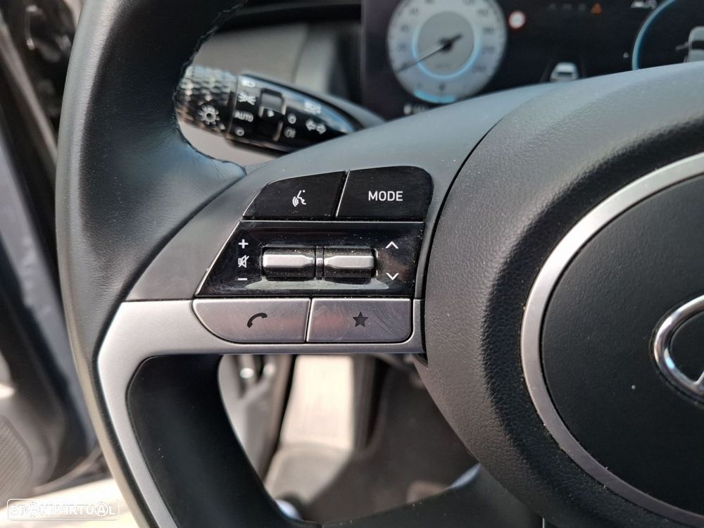 Hyundai Tucson 1.6 T-GDi Premium - 16