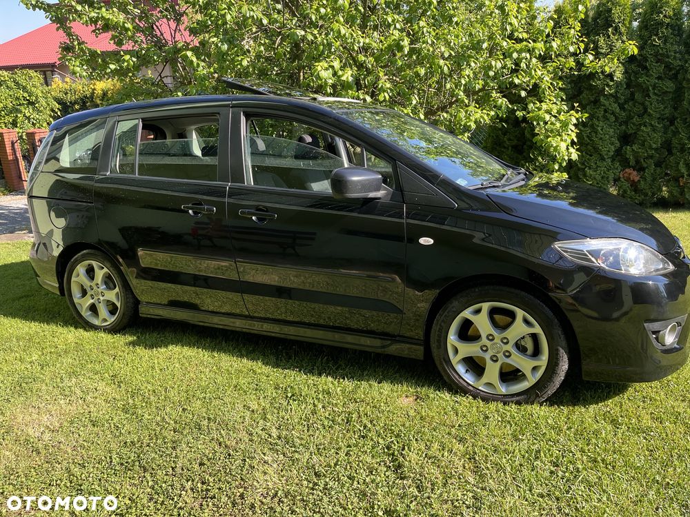 Mazda 5 - 4