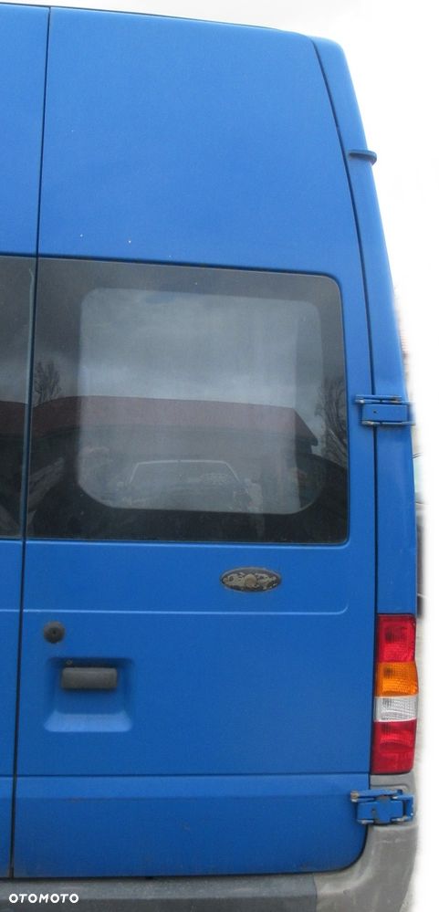 FORD TRANSIT MK6 FADY DRZWI PRAWE TYŁ TYLNE WYSOKIE - 1