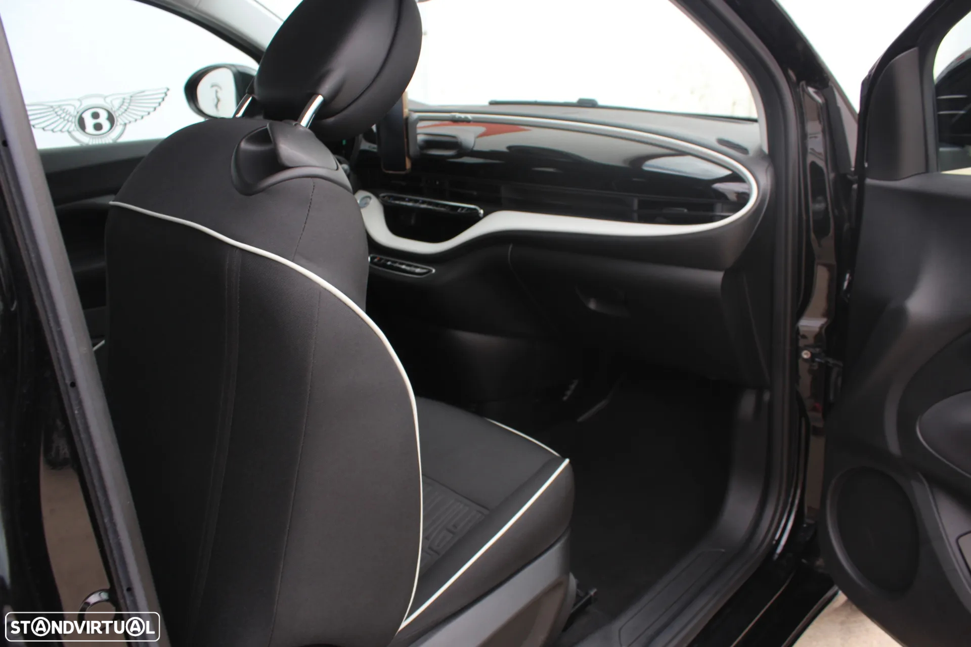 Fiat 500e Action - 20