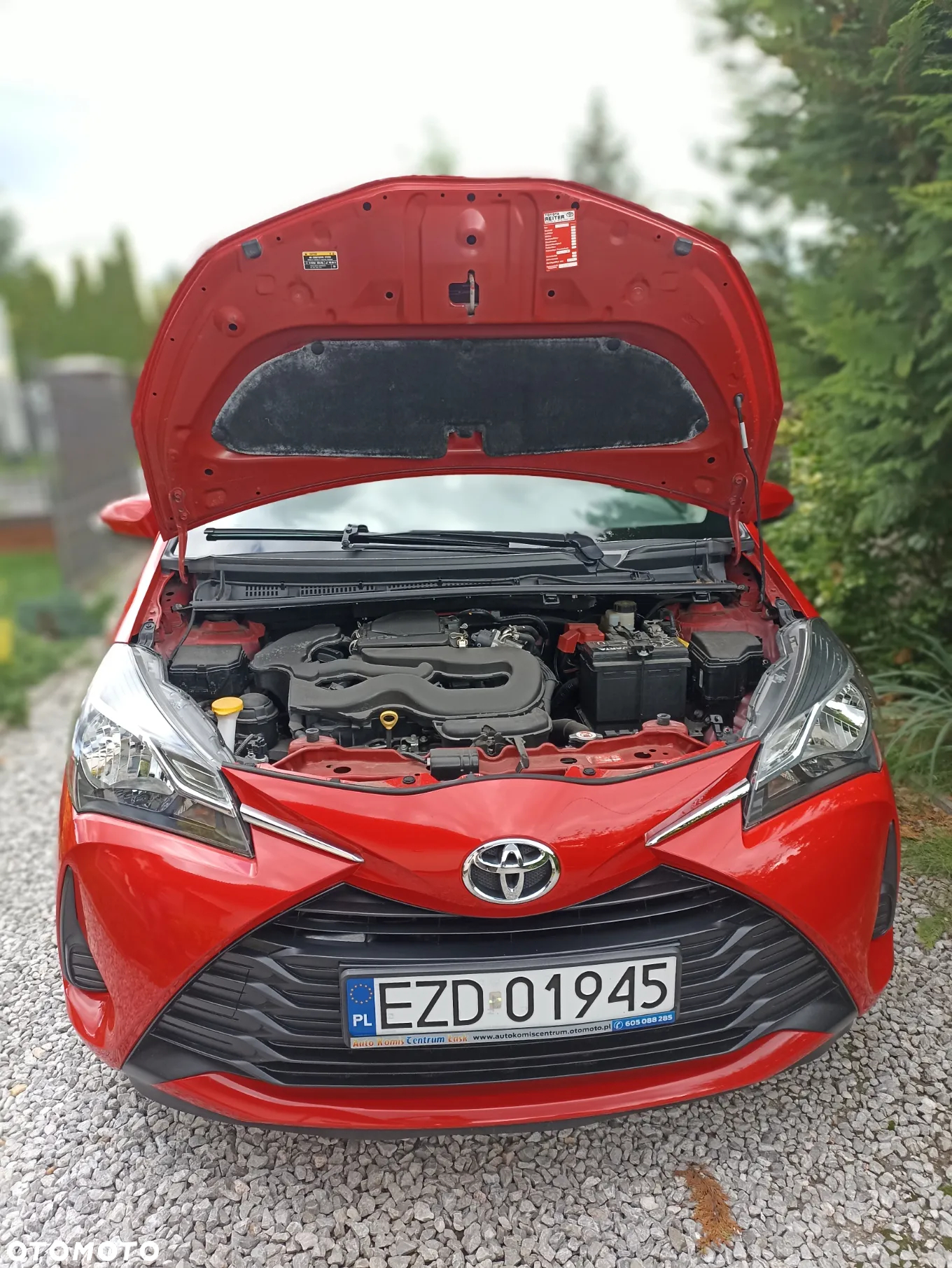 Toyota Yaris - 4