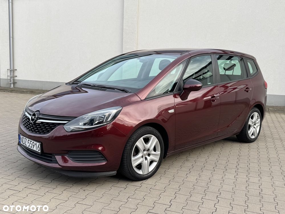 Opel Zafira - 2