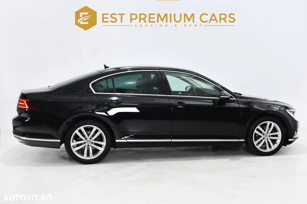 Volkswagen Passat 2.0 TDI SCR DSG Highline - 12
