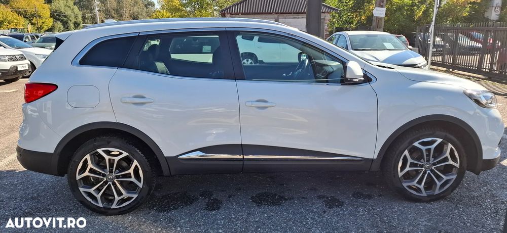Renault Kadjar TCe EDC GPF Intens - 11