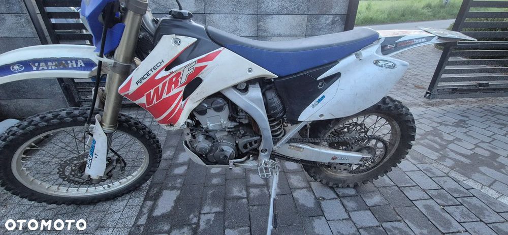 Yamaha WR - 3