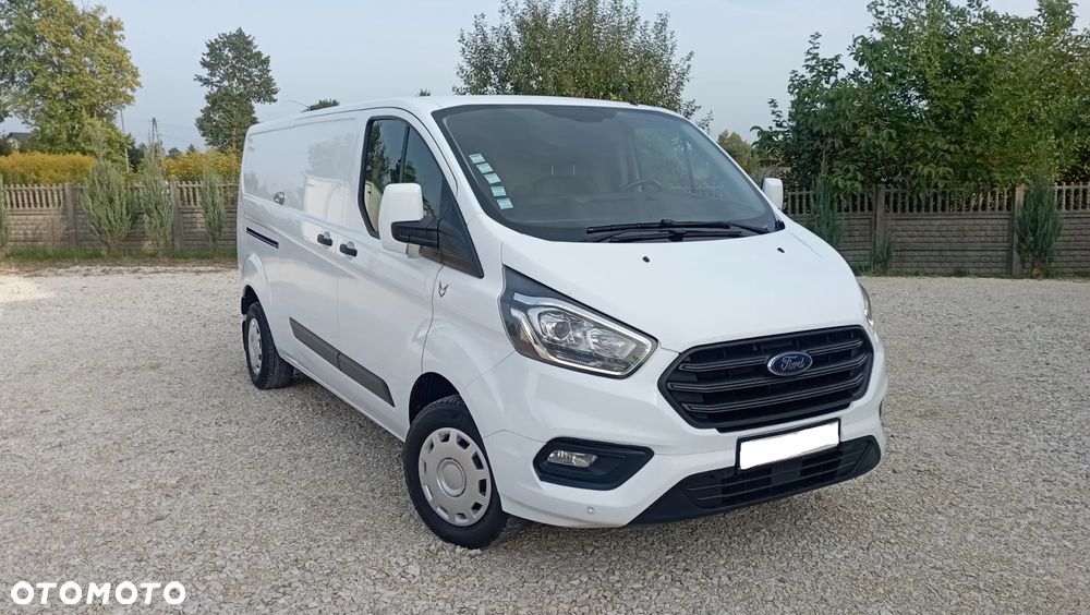 Ford TRANSIT CUSTOM 2.0TDI - 5