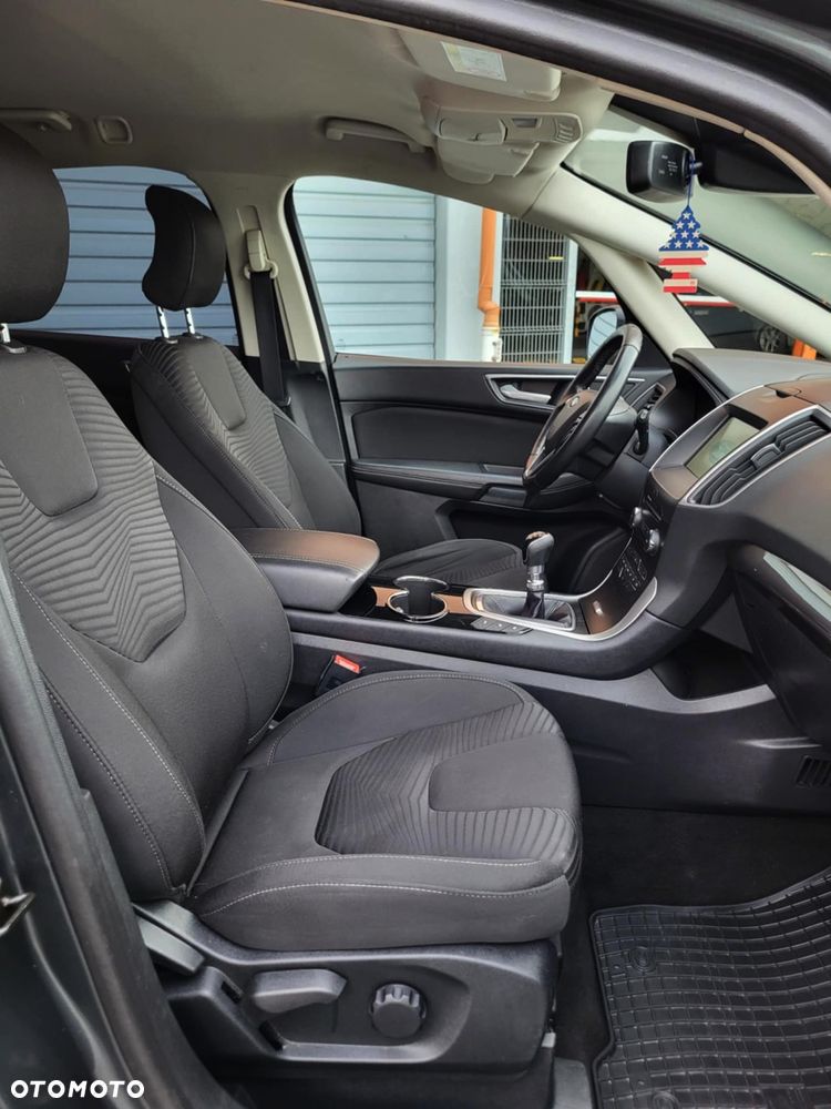 Ford S-Max 2.0 TDCi Trend - 8