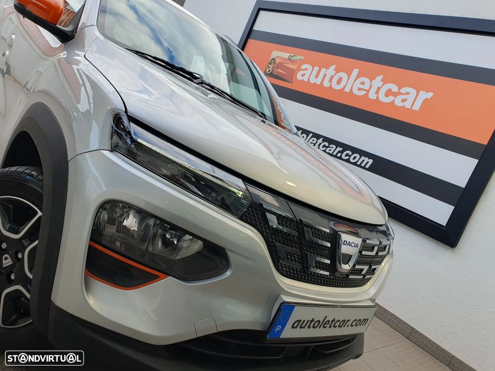 Dacia Spring Comfort Plus - 17