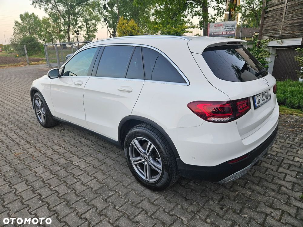 Mercedes-Benz GLC 220 d 4Matic 9G-TRONIC - 8