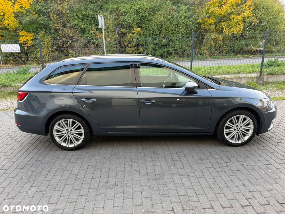 Seat Leon 2019 photo 4