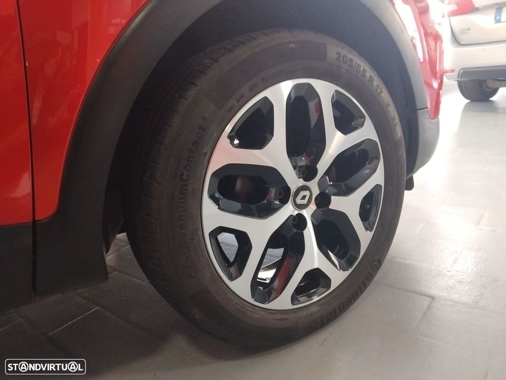Renault Captur 0.9 TCE Exclusive - 23