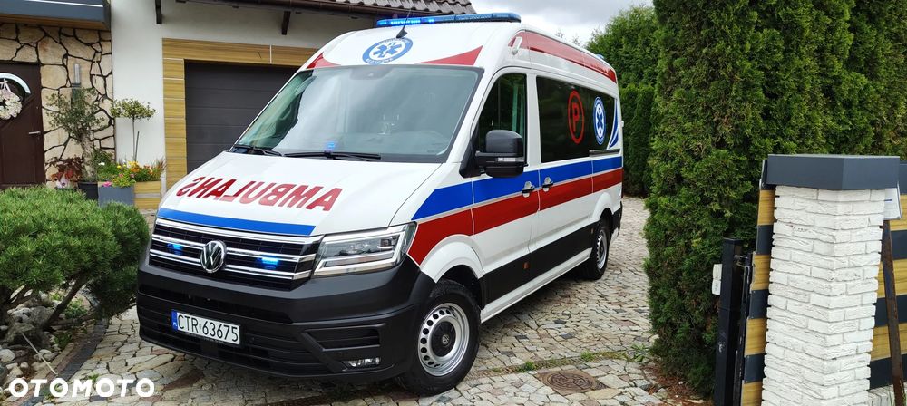 Volkswagen Crafter - 1