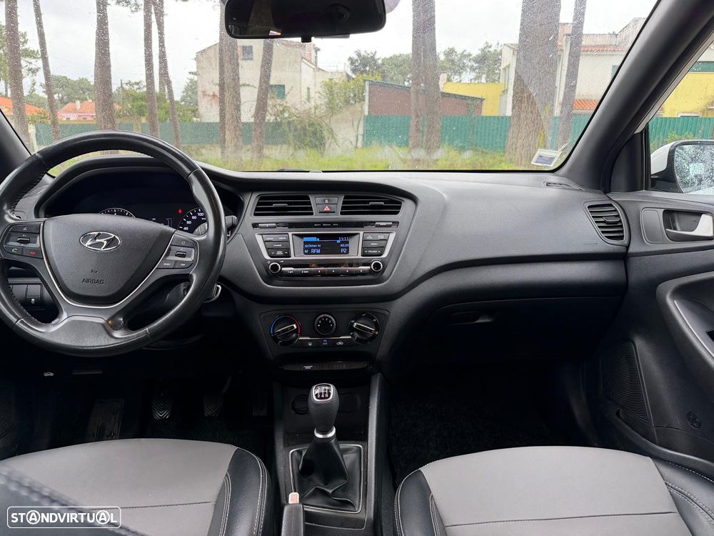 Hyundai i20 1.2 Blue Access+Bluetooth - 9