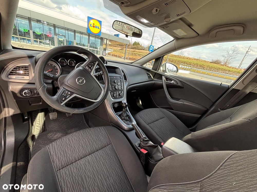Opel Astra 1.4 T Cosmo EU6 - 6