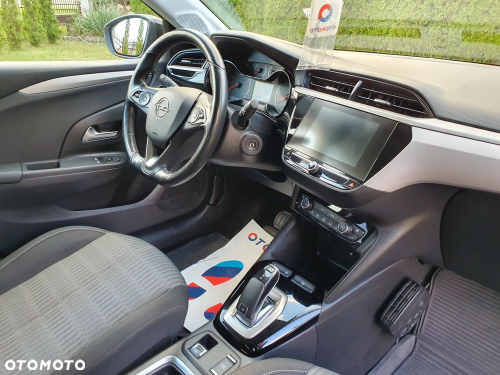 Opel Corsa 1.2 Direct Injection Turbo Automatik - 17