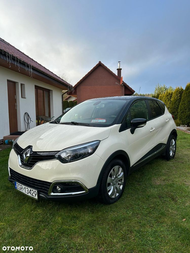 Renault Captur ENERGY TCe 90 Experience - 1