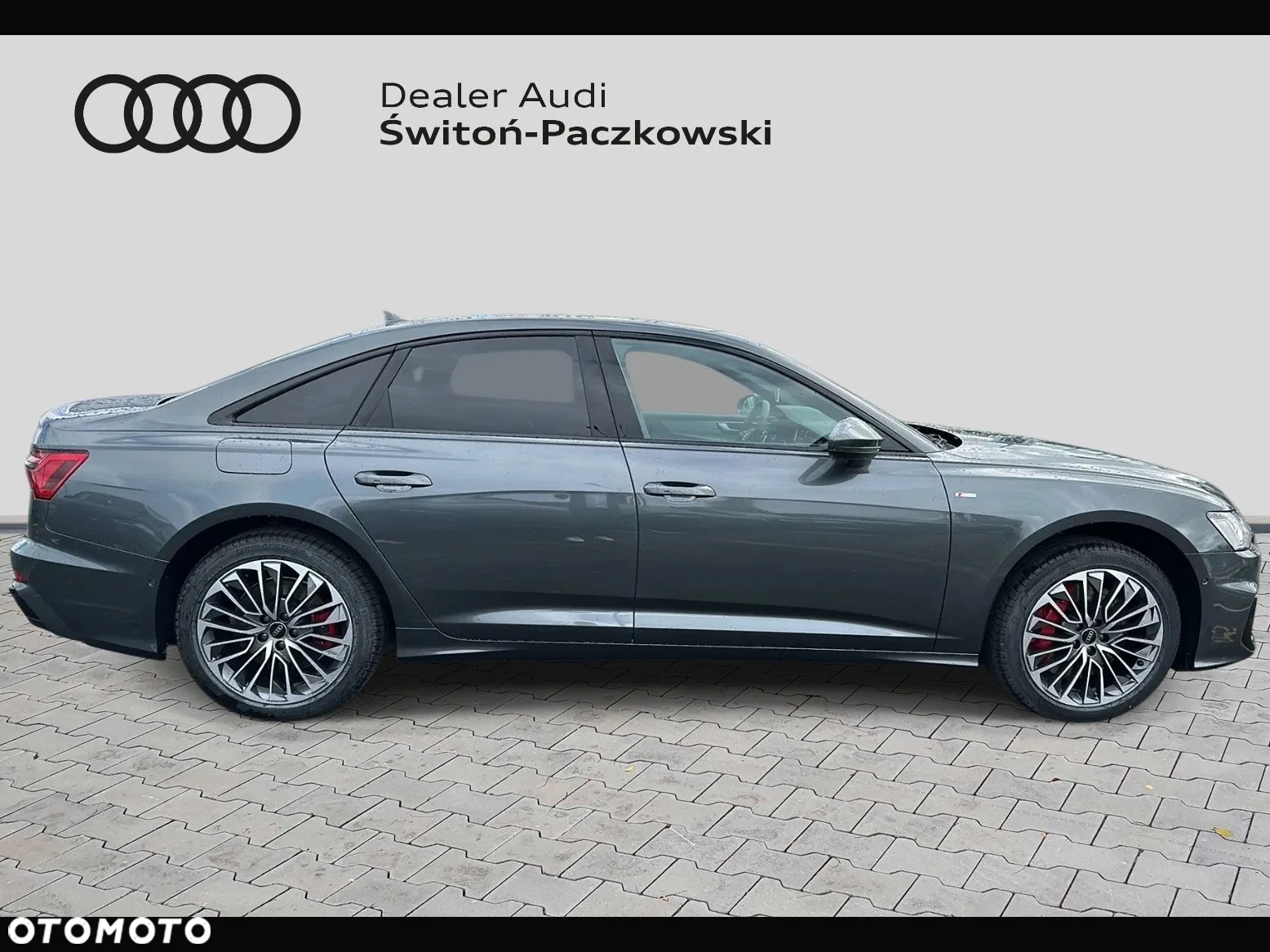 Audi A6 55 TFSI e PHEV Quattro S Line S tronic - 6
