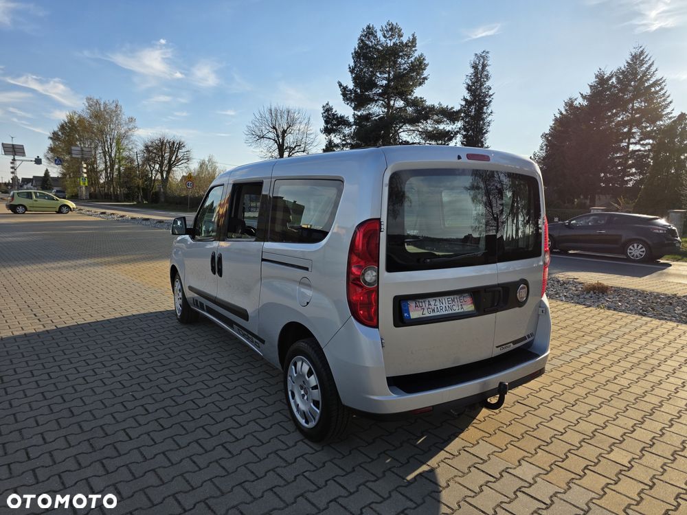 Fiat Doblo Maxi Active - 9