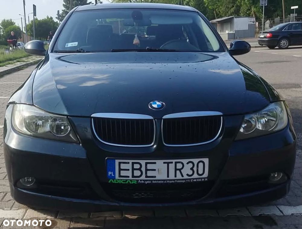 BMW Seria 3 - 4