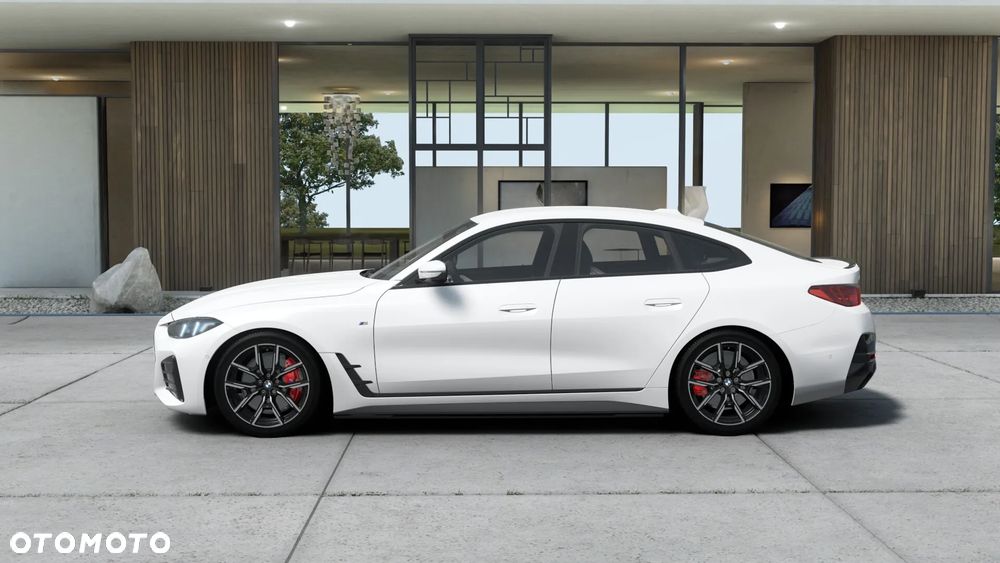BMW I4 2026 photo 4