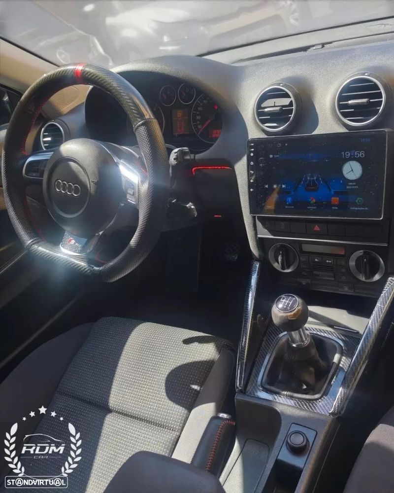Audi A3 2.0 TDI Attraction - 8