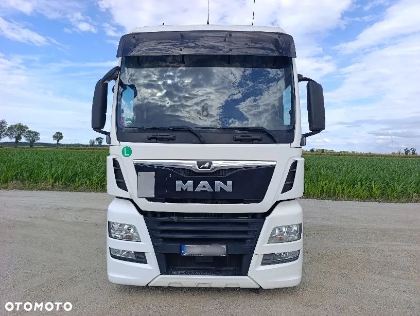MAN TGX - 3