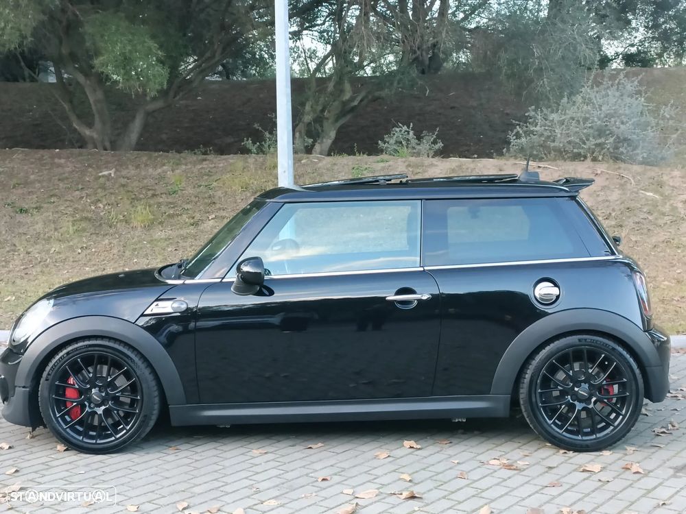 MINI Coupé John Cooper Works - 2