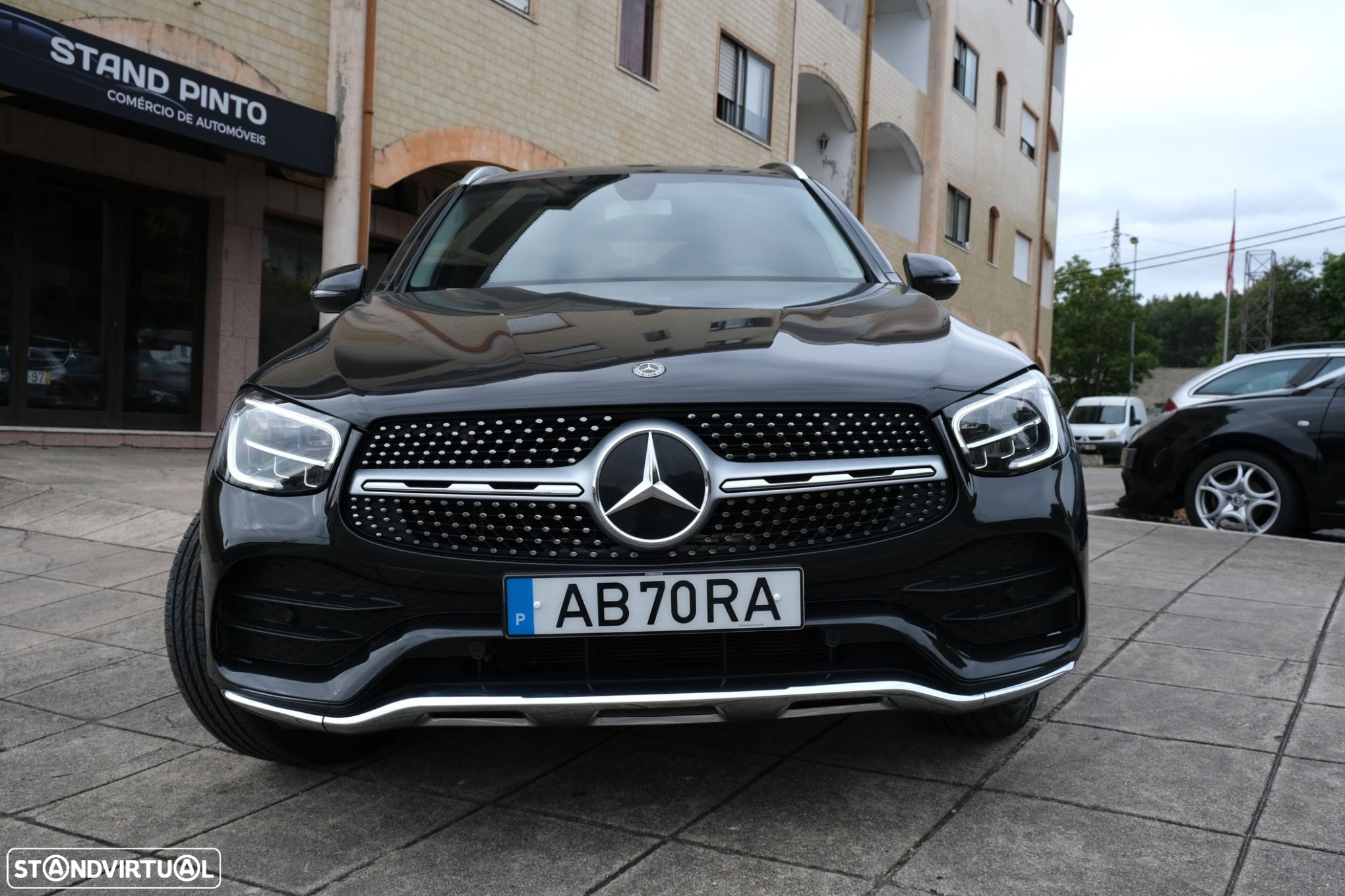 Mercedes-Benz GLC 300 e 4Matic - 2