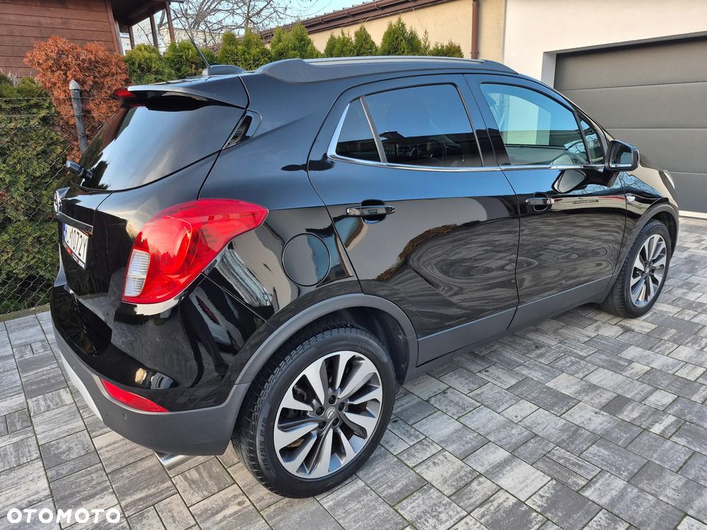 Opel Mokka X 1.6 Ultimate S&S - 10