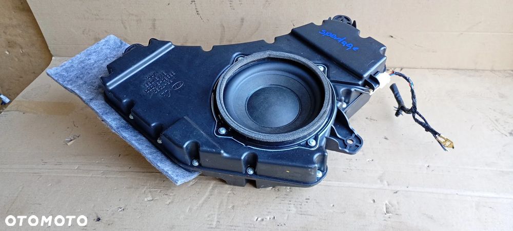 Głośnik subwoofer Kia Sportage III 96380-3W000 - 2