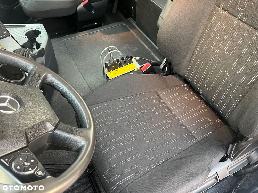 Mercedes-Benz AROCS 2545. 6x4 HAKOWIEC 20 ton - 40