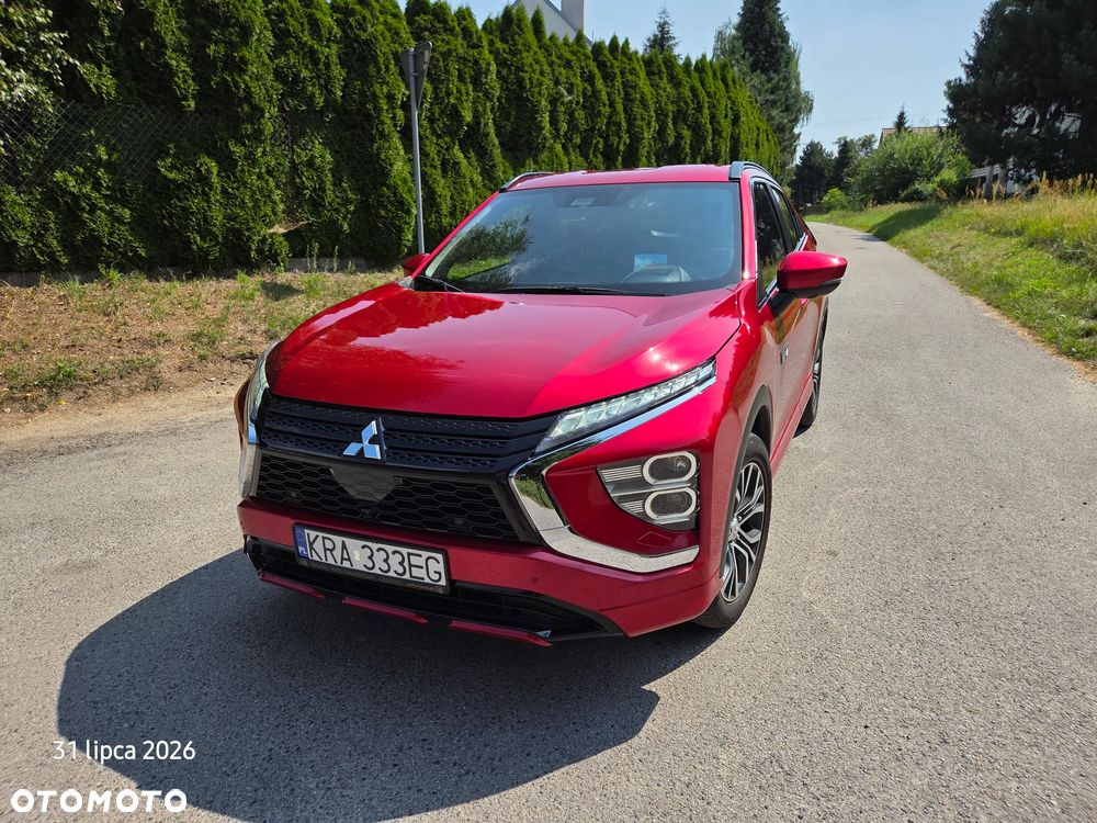 Mitsubishi Eclipse Cross 2.4 PHEV Inbusiness Plus - 1