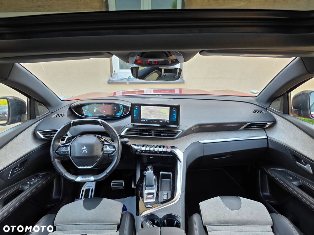 Peugeot 3008 1.6 PureTech HYbrid4 GT S&S EAT8 - 38