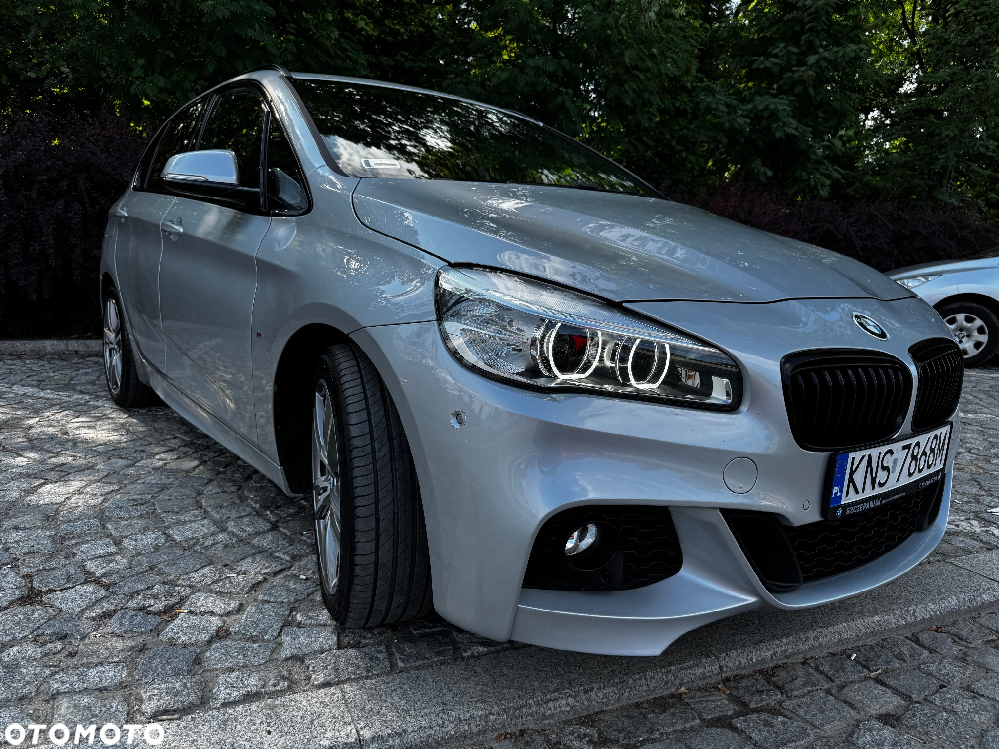 BMW Seria 2 218d M Sport - 2