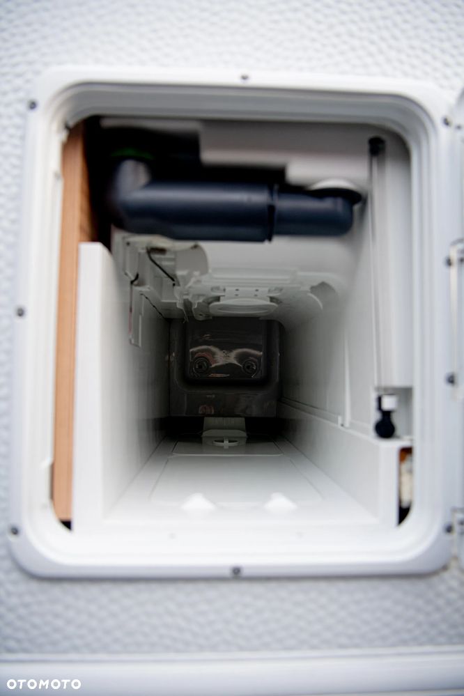 Dethleffs camper 540 QMK - 15