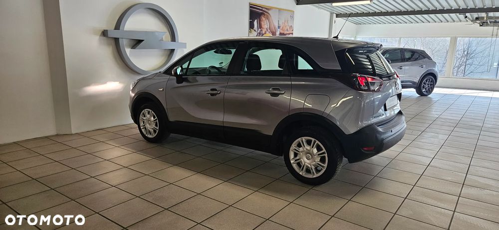 Opel Crossland X 1.2 T Enjoy S&S - 6