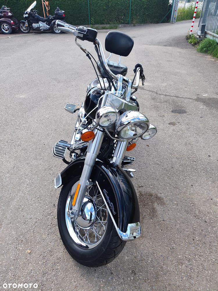 Harley-Davidson Softail Heritage Classic - 7