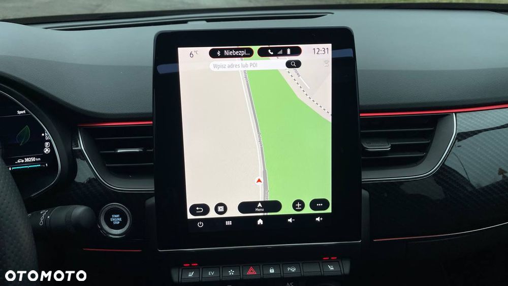 Renault Arkana E-TECH 145 R.S.LINE - 29