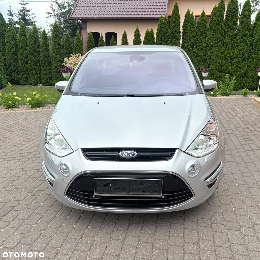 Ford S-Max 2.0 TDCi DPF Titanium - 3