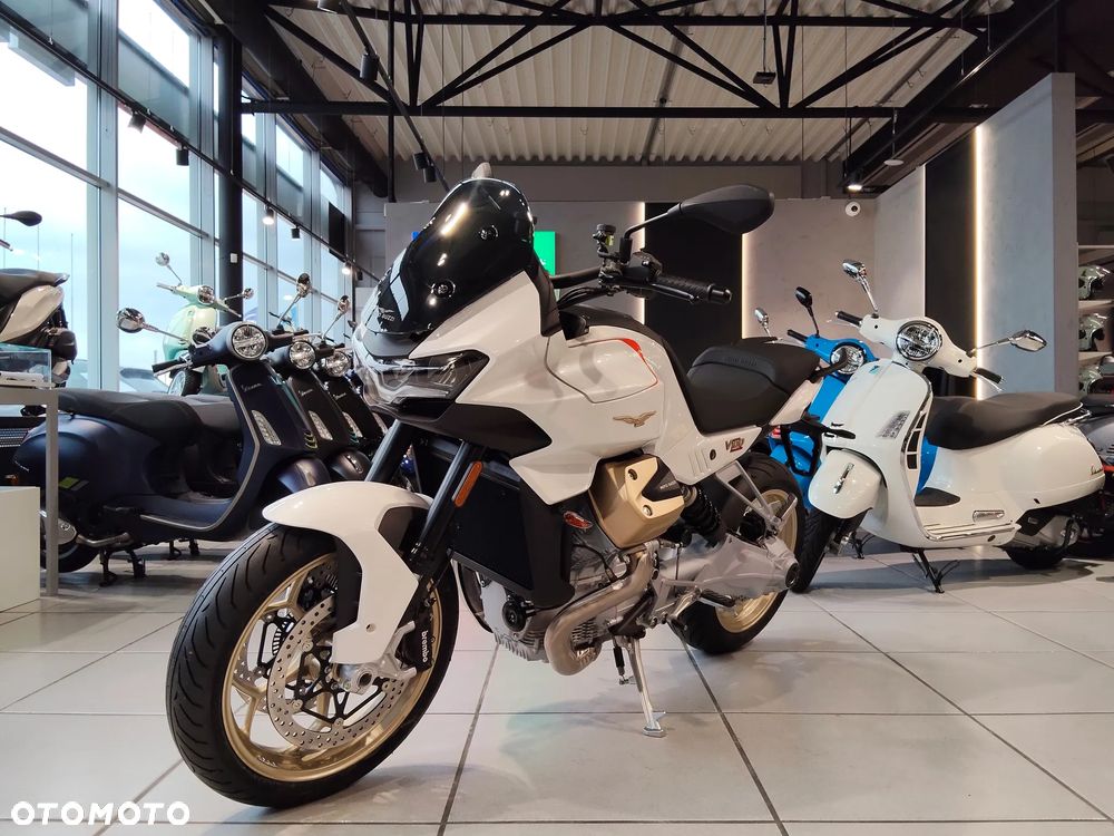 Moto Guzzi V100 Mandello - 6