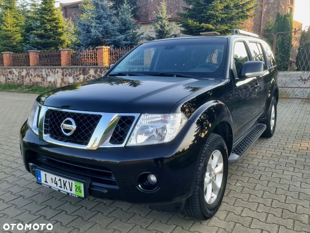 Nissan Pathfinder 2.5 dCi Platinum - 3