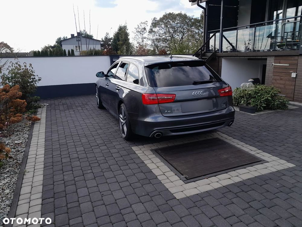 Audi A6 Avant 3.0 TDI DPF quattro S tronic - 6