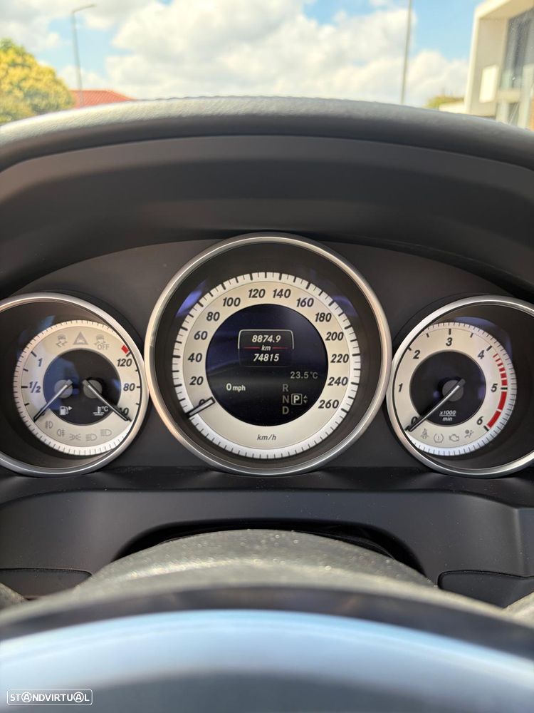 Mercedes-Benz E 250 - 5