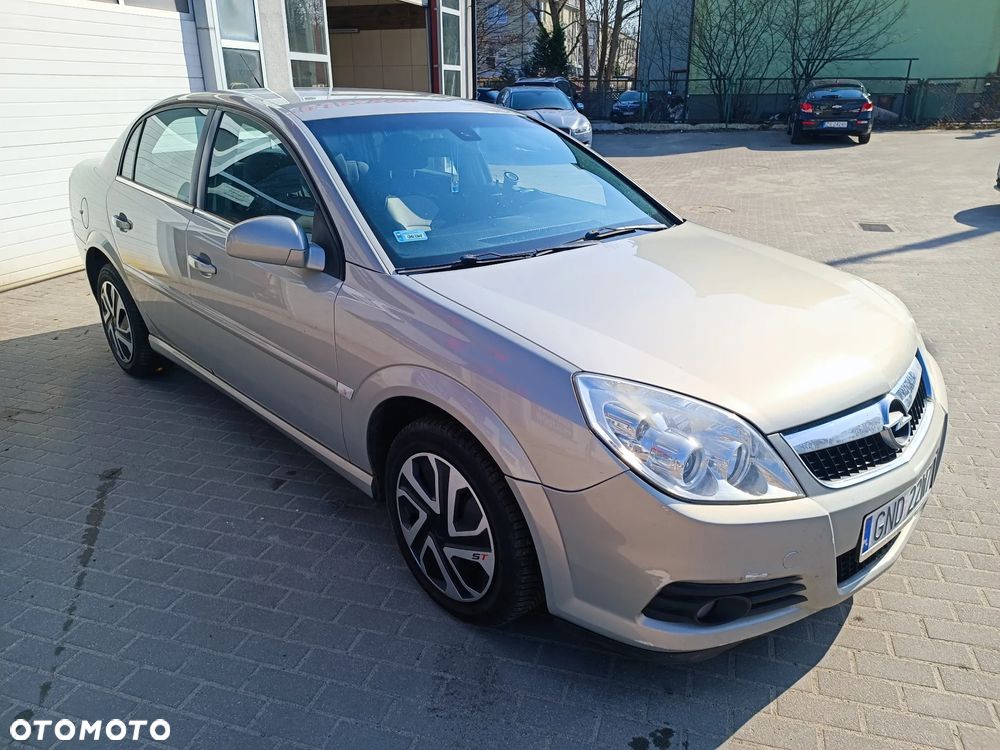 Opel Vectra 1.9 CDTI - 9